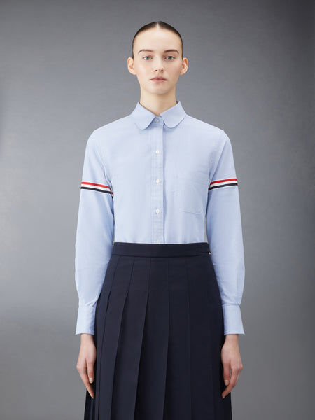 ARMBAND CLASSIC OXFORD SHIRT LIGHT BLUE