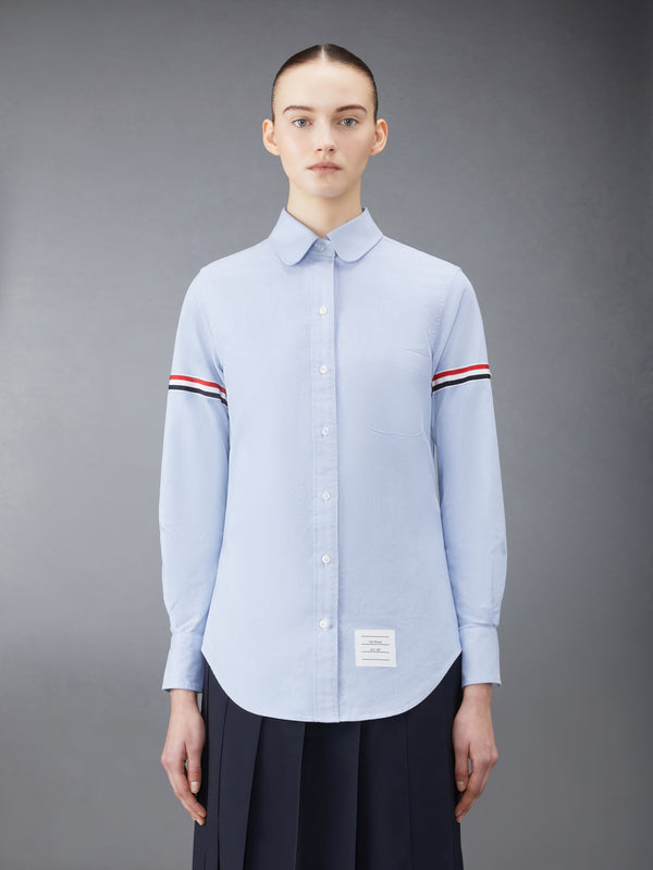 ARMBAND CLASSIC OXFORD SHIRT - image 2