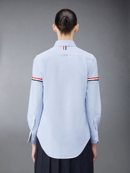 ARMBAND CLASSIC OXFORD SHIRT LIGHT BLUE