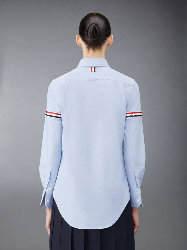 ARMBAND CLASSIC OXFORD SHIRT - image 3