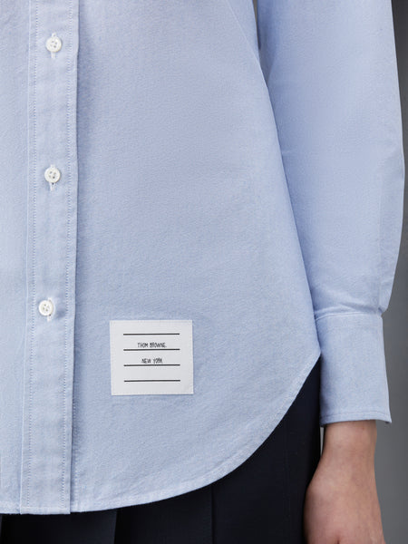 ARMBAND CLASSIC OXFORD SHIRT LIGHT BLUE
