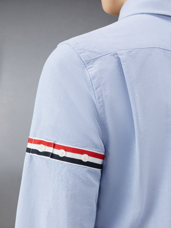 ARMBAND CLASSIC OXFORD SHIRT - image 8