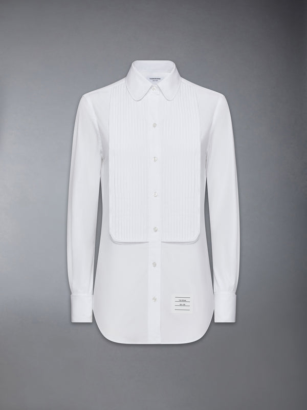 POPLIN FRENCH CUFF SHIRT - image 7