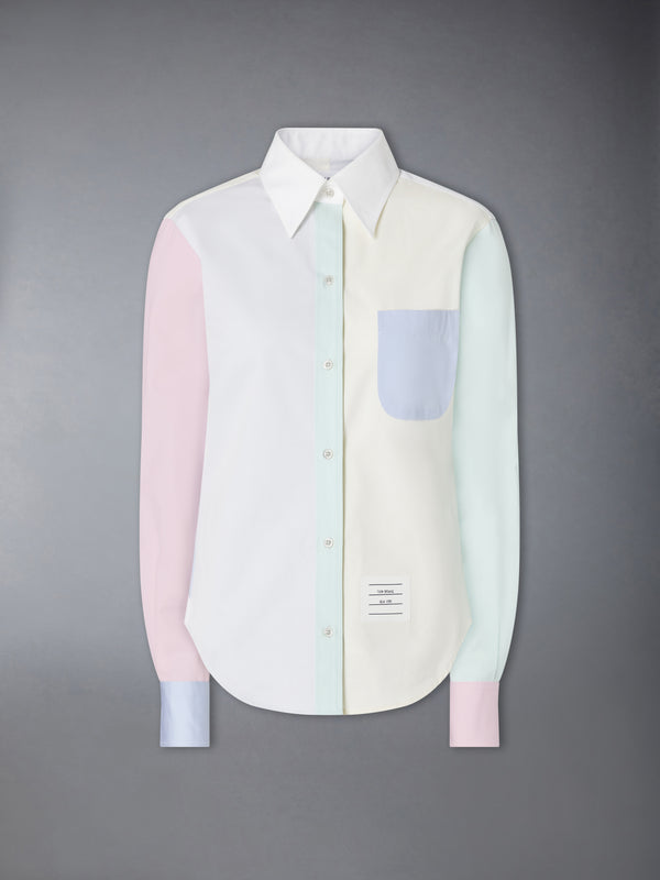 POPLIN FUNMIX SHIRT - featured image