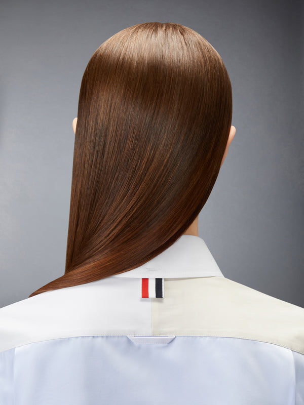 POPLIN FUNMIX SHIRT - image 5