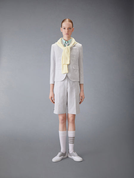 SHORT SLEEVE OXFORD SHIRT GREEN