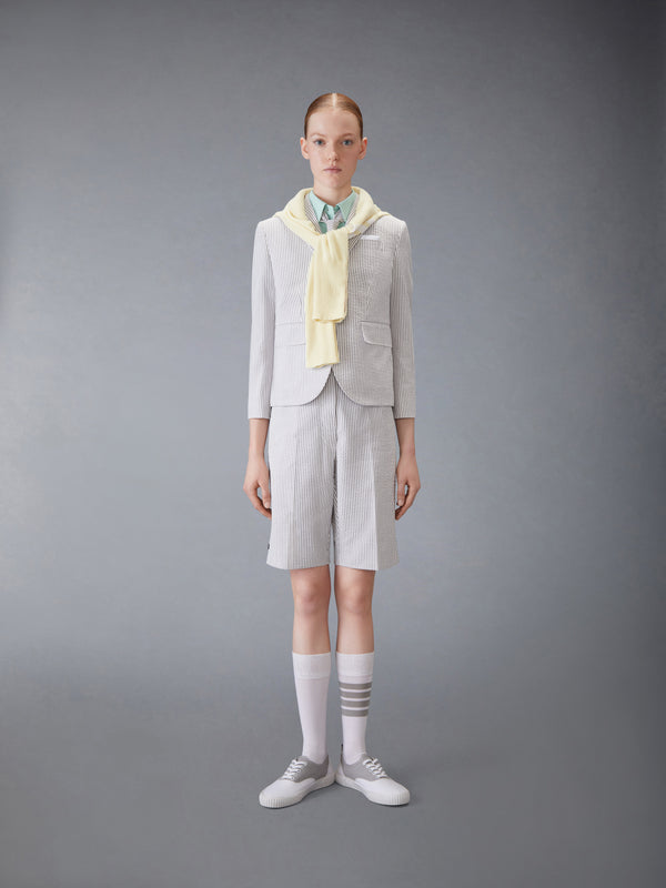 SHORT SLEEVE OXFORD SHIRT - image 5