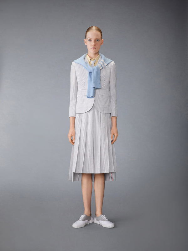 SHORT SLEEVE OXFORD SHIRT - image 5