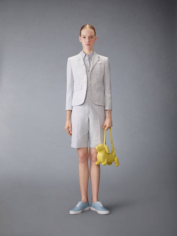 SHORT SLEEVE OXFORD SHIRT - image 4