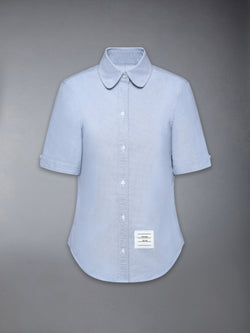 SHORT SLEEVE OXFORD SHIRT