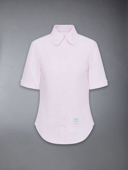 SHORT SLEEVE OXFORD SHIRT