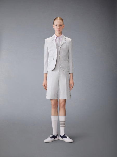SHORT SLEEVE OXFORD SHIRT LT PINK