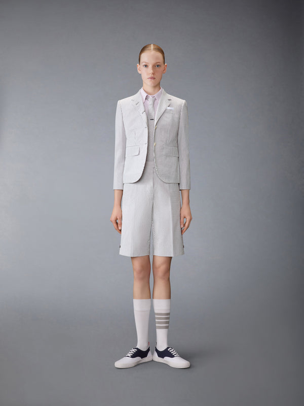 SHORT SLEEVE OXFORD SHIRT - image 4