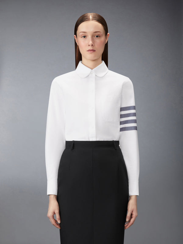 OXFORD 4-BAR SHIRT - image 1