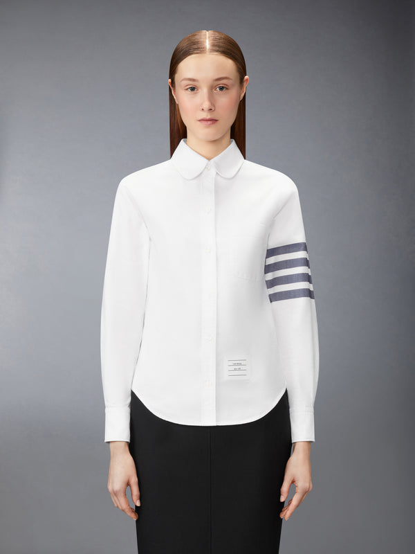 OXFORD 4-BAR SHIRT - image 2