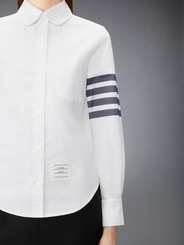 OXFORD 4-BAR SHIRT - image 6