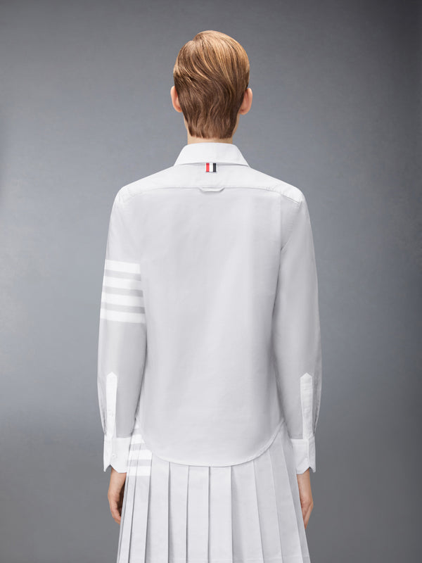 OXFORD 4-BAR SHIRT - image 3