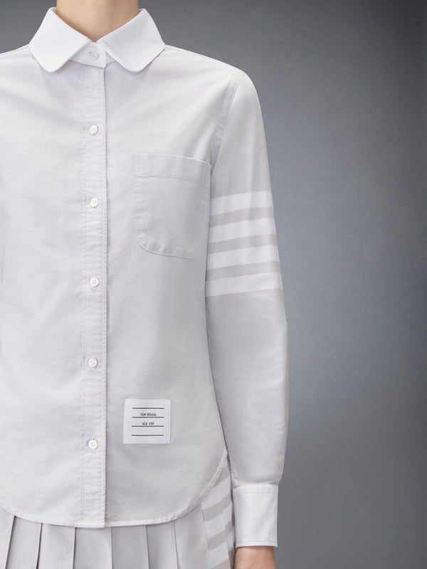 OXFORD 4-BAR SHIRT - image 6