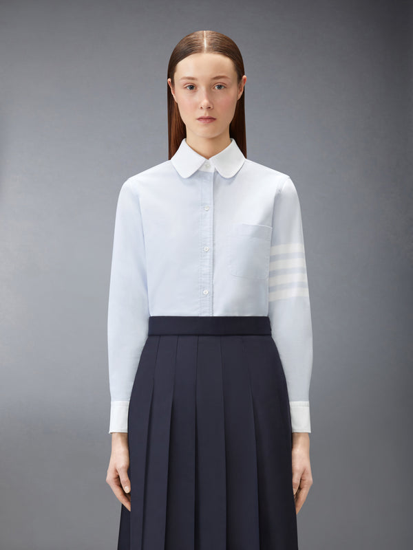 OXFORD 4-BAR SHIRT - image 1