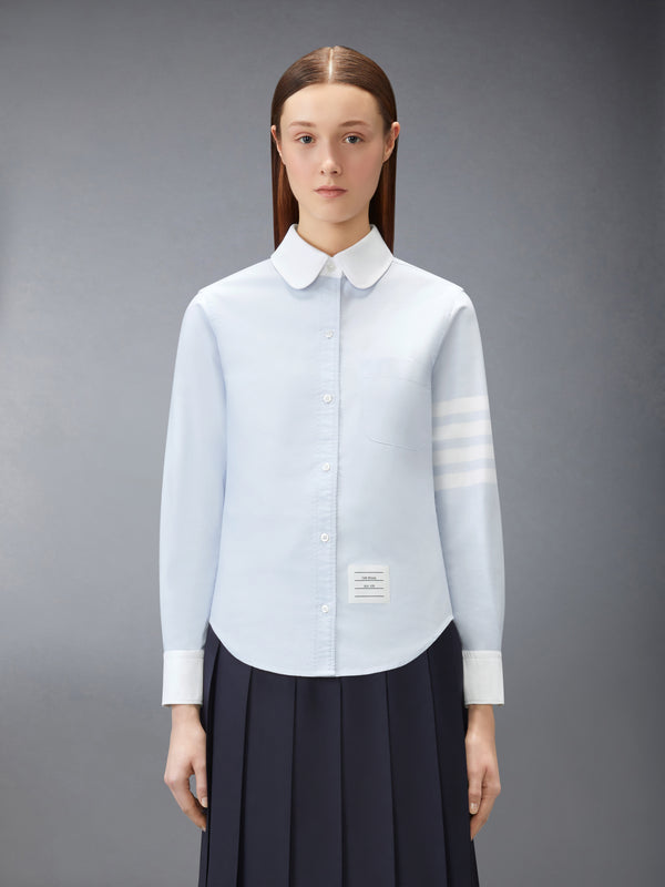 OXFORD 4-BAR SHIRT - image 2