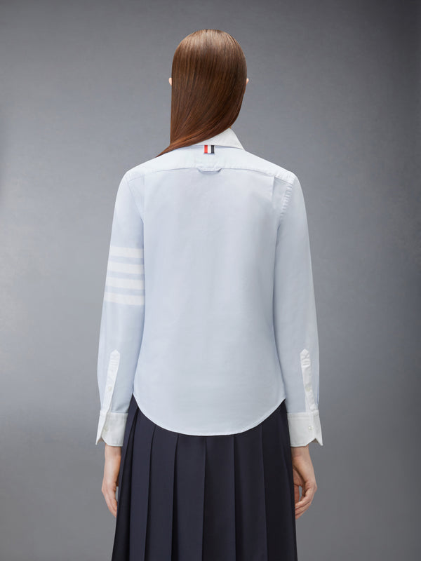 OXFORD 4-BAR SHIRT - image 3