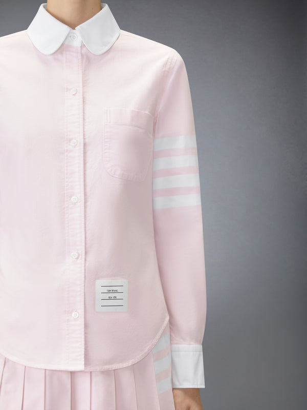 OXFORD 4-BAR SHIRT - image 6