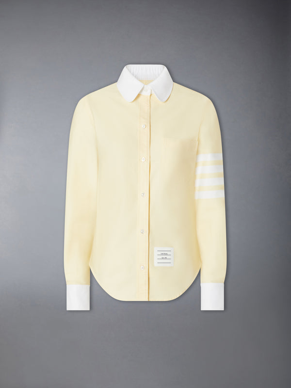 OXFORD 4-BAR SHIRT - featured image