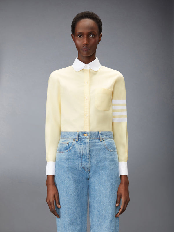 OXFORD 4-BAR SHIRT - image 1