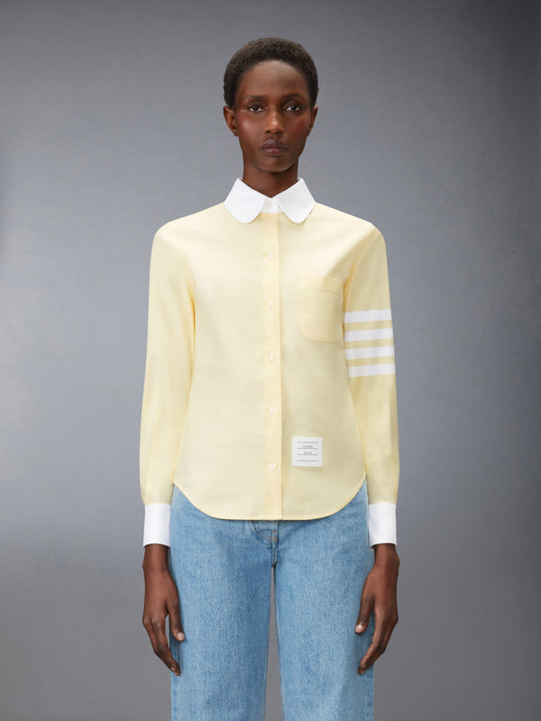 OXFORD 4-BAR SHIRT - image 2