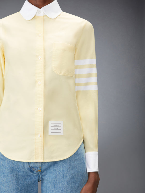 OXFORD 4-BAR SHIRT - image 6