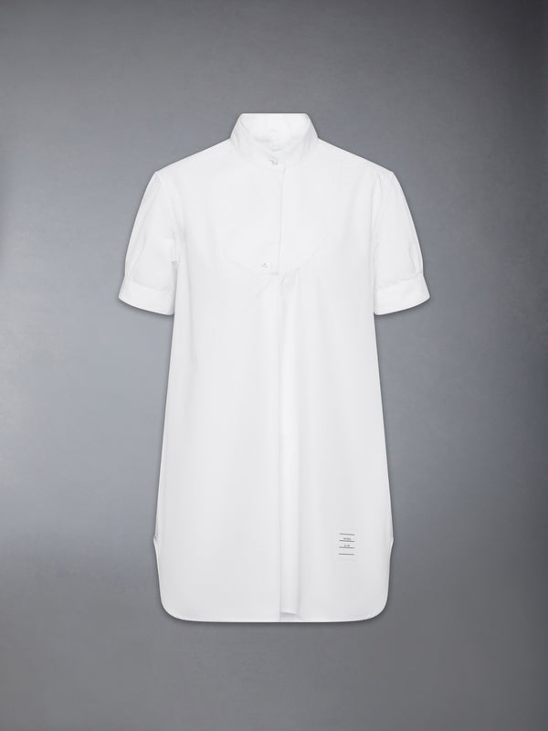 SOLID POPLIN TUNIC SHIRT - image 8