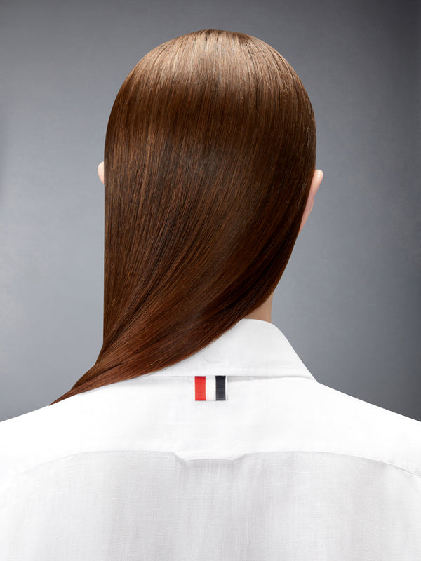 LINEN 4-BAR SHIRT - image 5