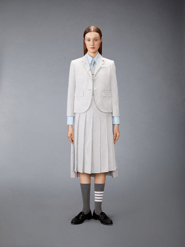 LINEN 4-BAR SHIRT - image 4