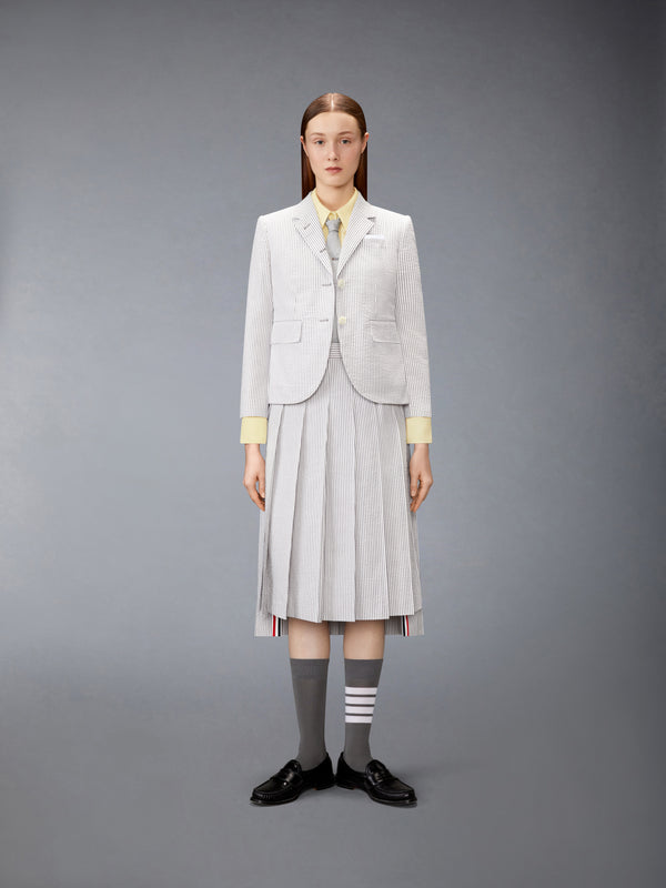 LINEN 4-BAR SHIRT - image 4
