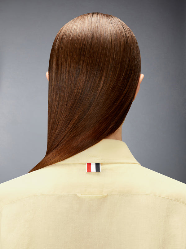 LINEN 4-BAR SHIRT - image 6