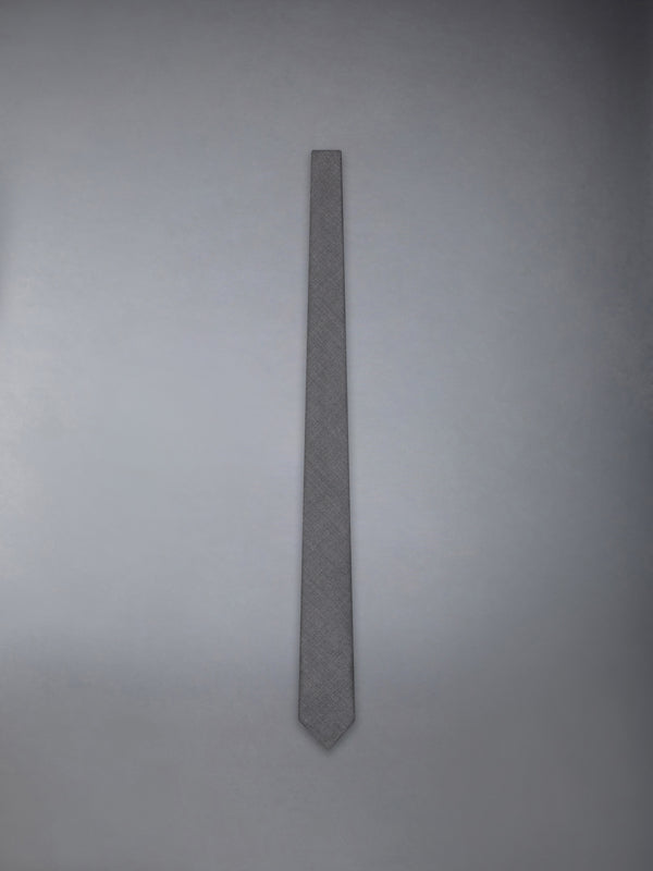 SUPER 120'S TWILL SHORT TIE - featured image