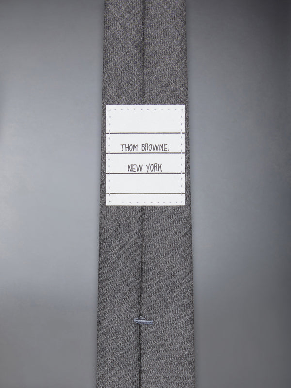 SUPER 120'S TWILL SHORT TIE - image 3