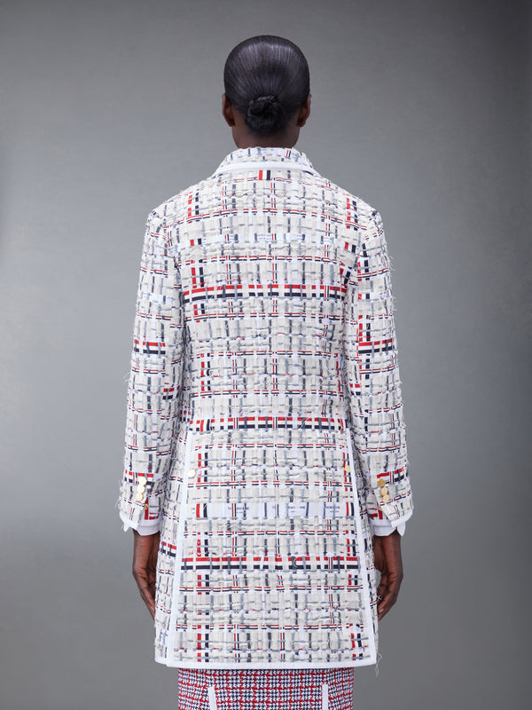 DECONSTRUCTED TWEED SLIM FIT SPORT COAT - image 2