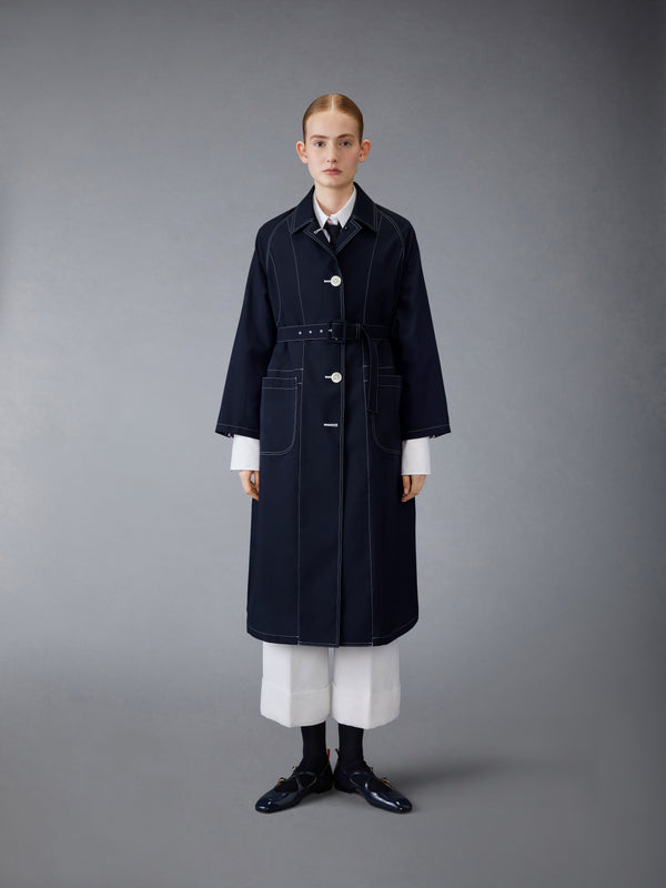SCHOOL UNIFORM CAR COAT - image 1