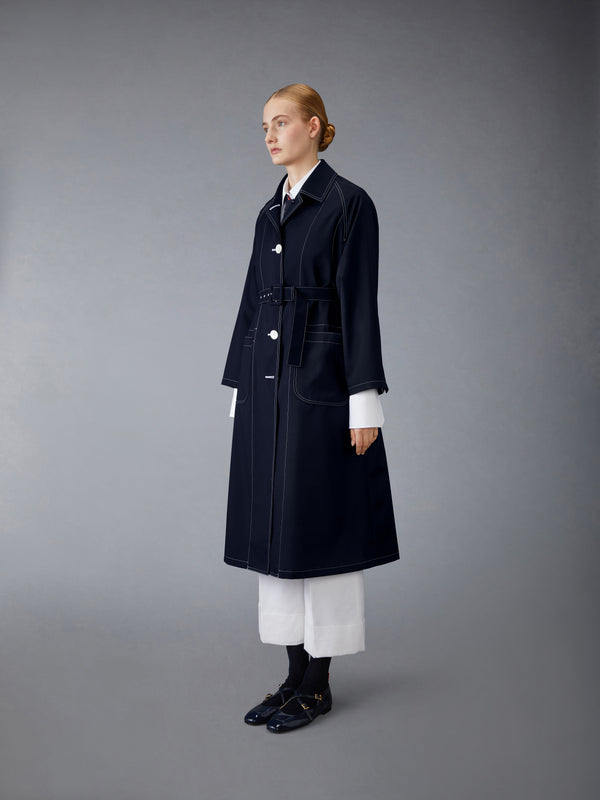 SCHOOL UNIFORM CAR COAT - image 2
