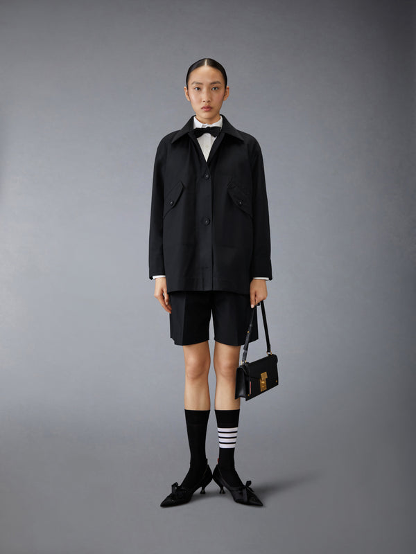 TYPEWRITER CLOTH GARDENING COAT - image 3