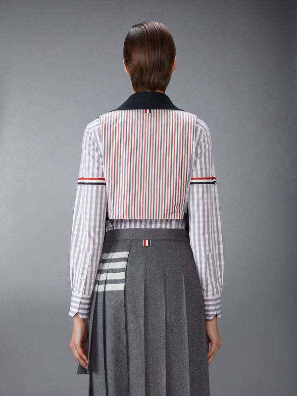 MELTON 4-BAR PEACOAT - image 6