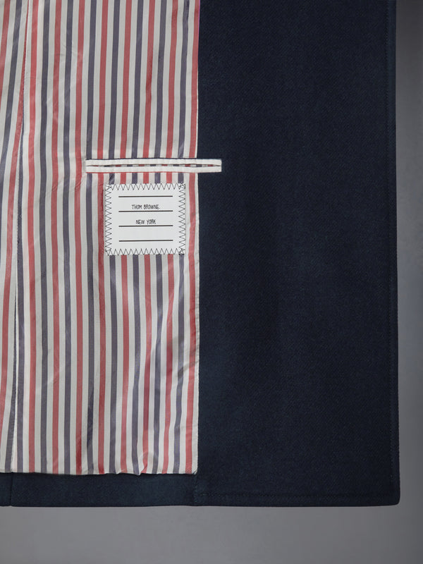 MELTON 4-BAR PEACOAT - image 8
