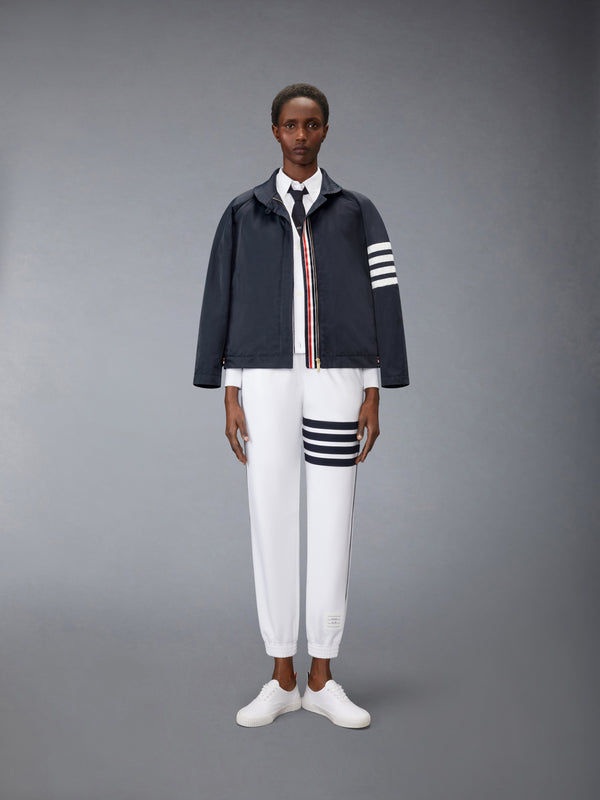 NYLON TECH 4-BAR RAGLAN JACKET - image 3