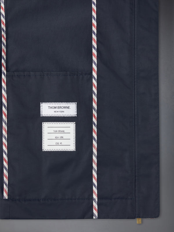 NYLON TECH 4-BAR RAGLAN JACKET - image 5