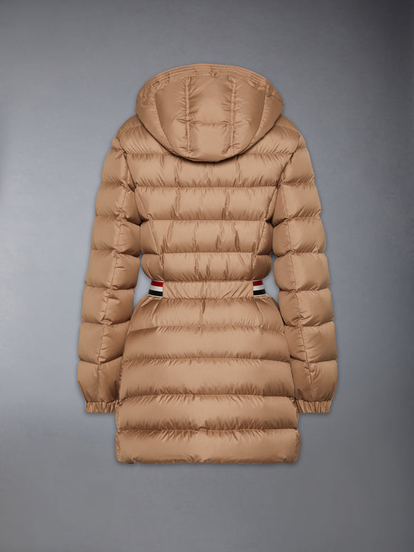 ULTRA LIGHT NYLON TECH DOWN JACKET - image 10