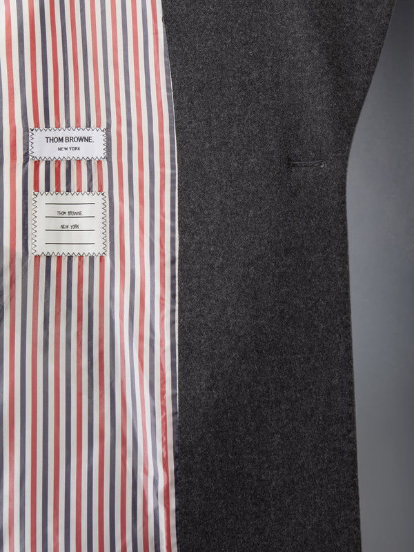 MELTON COCOON COAT - image 7