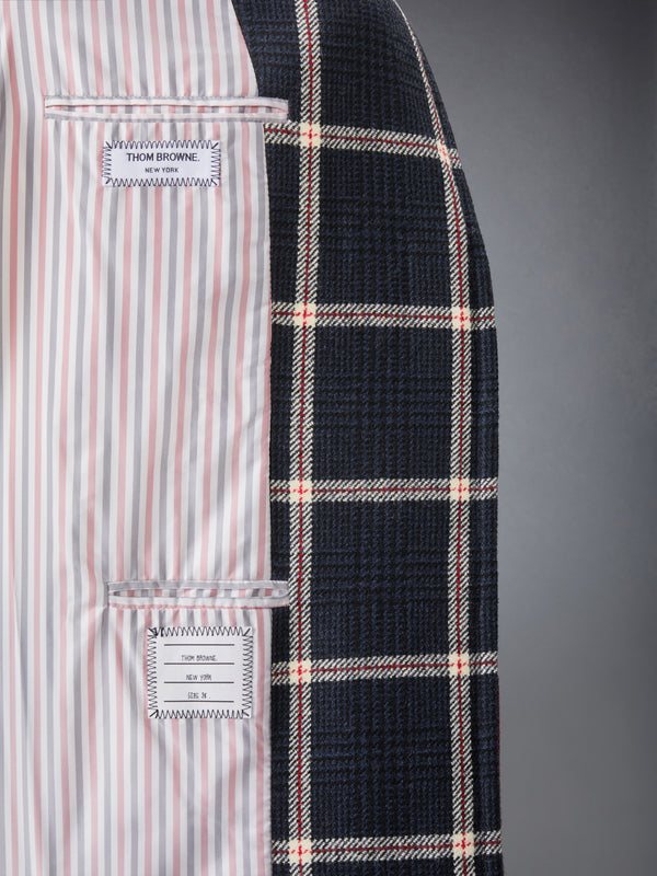 FUNMIX PRINCE OF WALES ARMBAND OVERCOAT - image 6