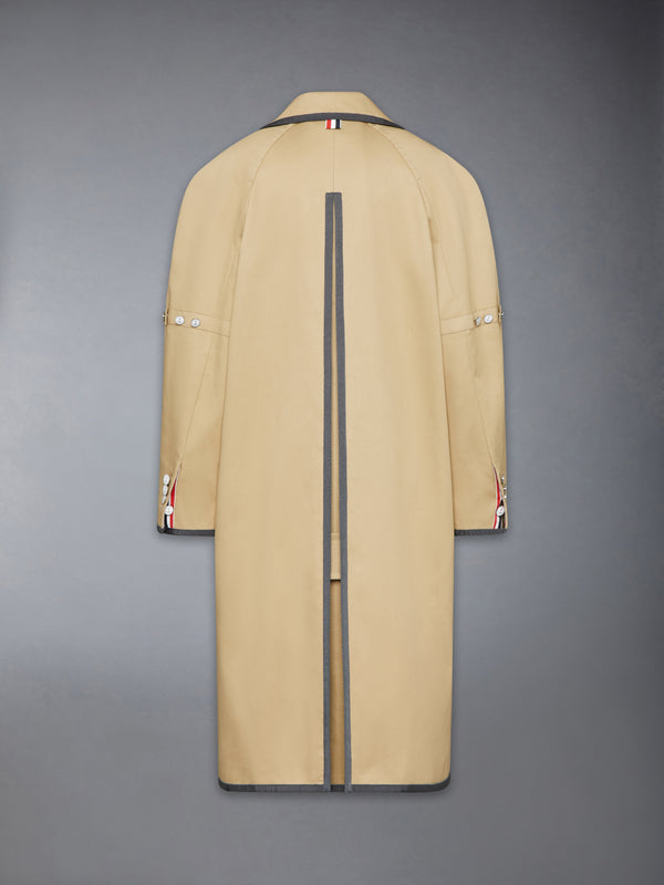 MACKINTOSH RAGLAN COAT - image 8