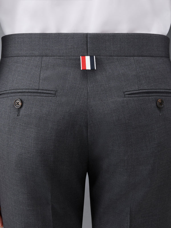 SUPER 120’S TWILL LOW RISE SKINNY TROUSER - image 4